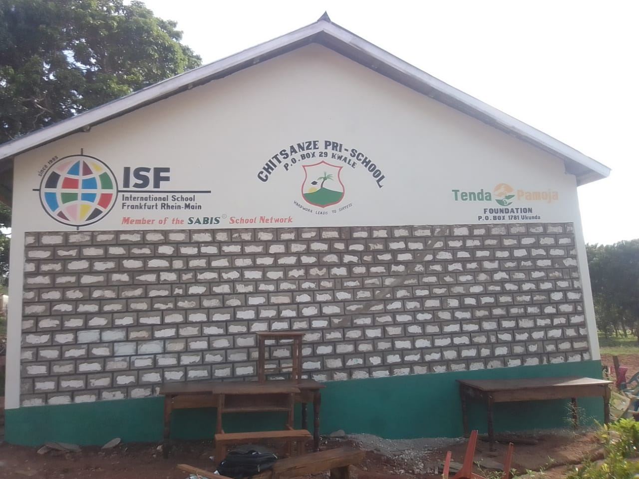 ISF Kenya Project, ISF, Kenya, International School Frankfurt, Chitsanze